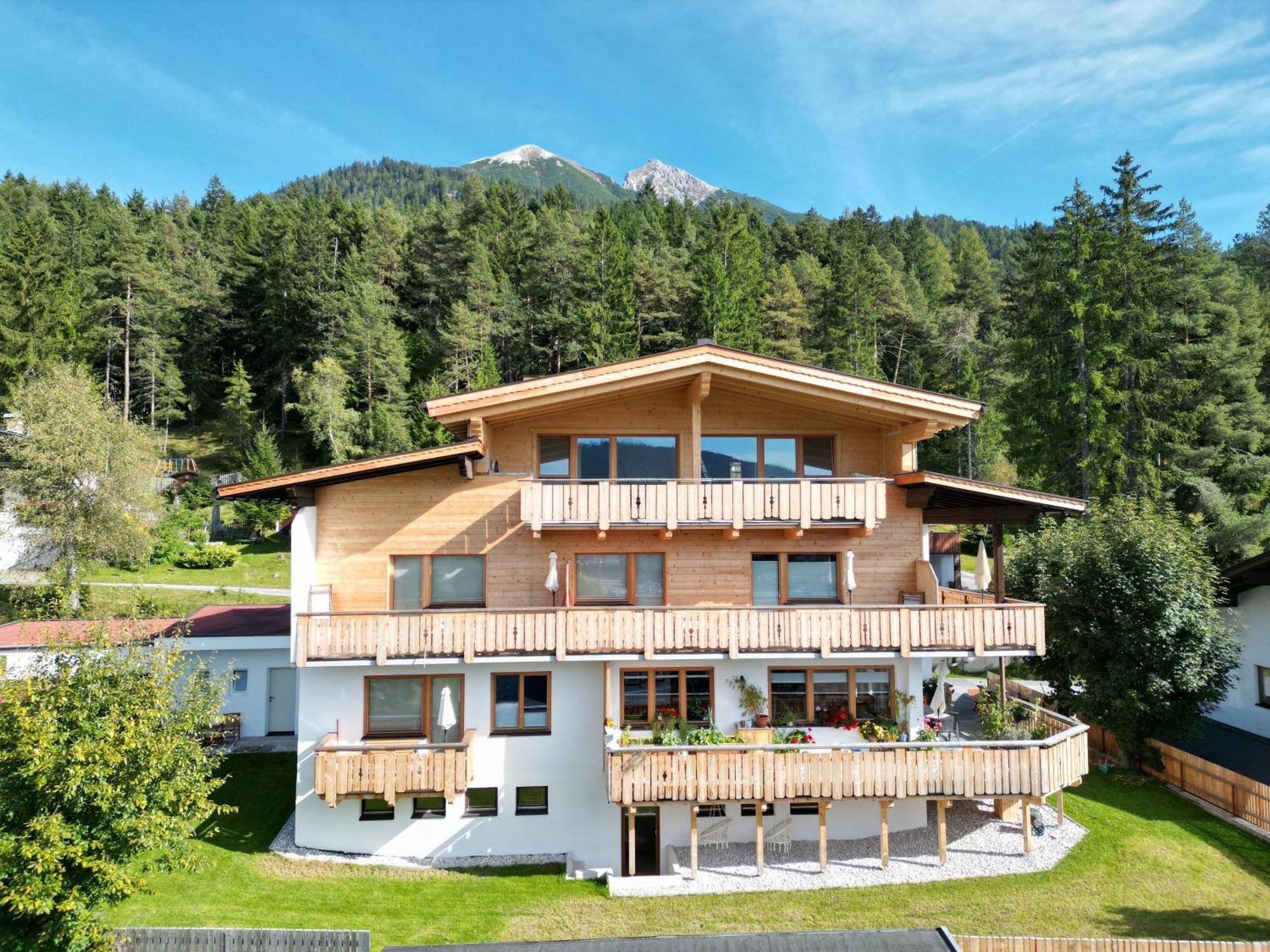 My Apartment Krinzwald Seefeld in Tirol Exterior photo