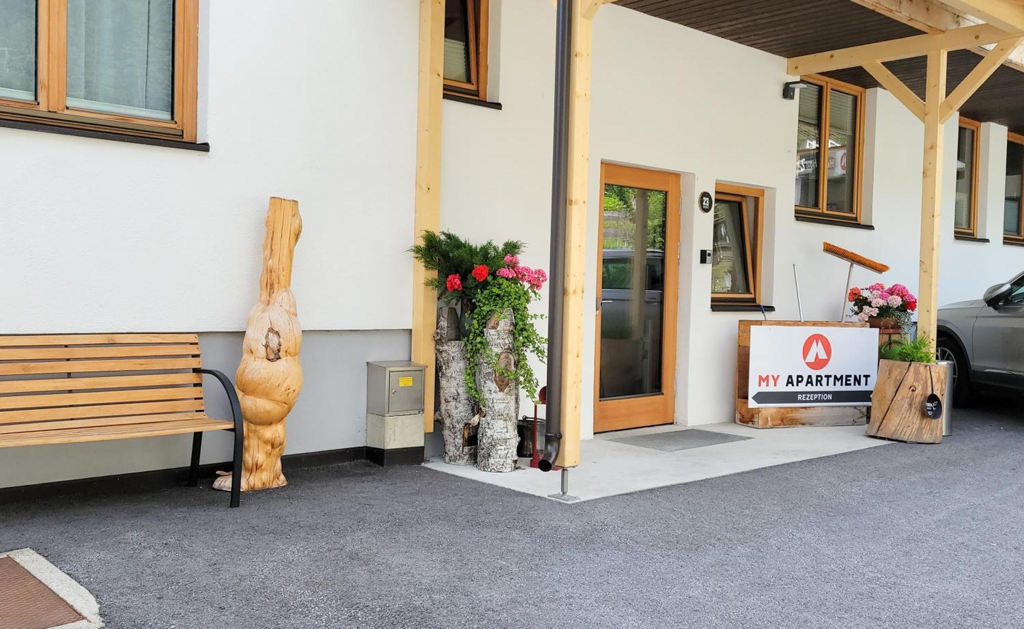 My Apartment Krinzwald Seefeld in Tirol Exterior photo