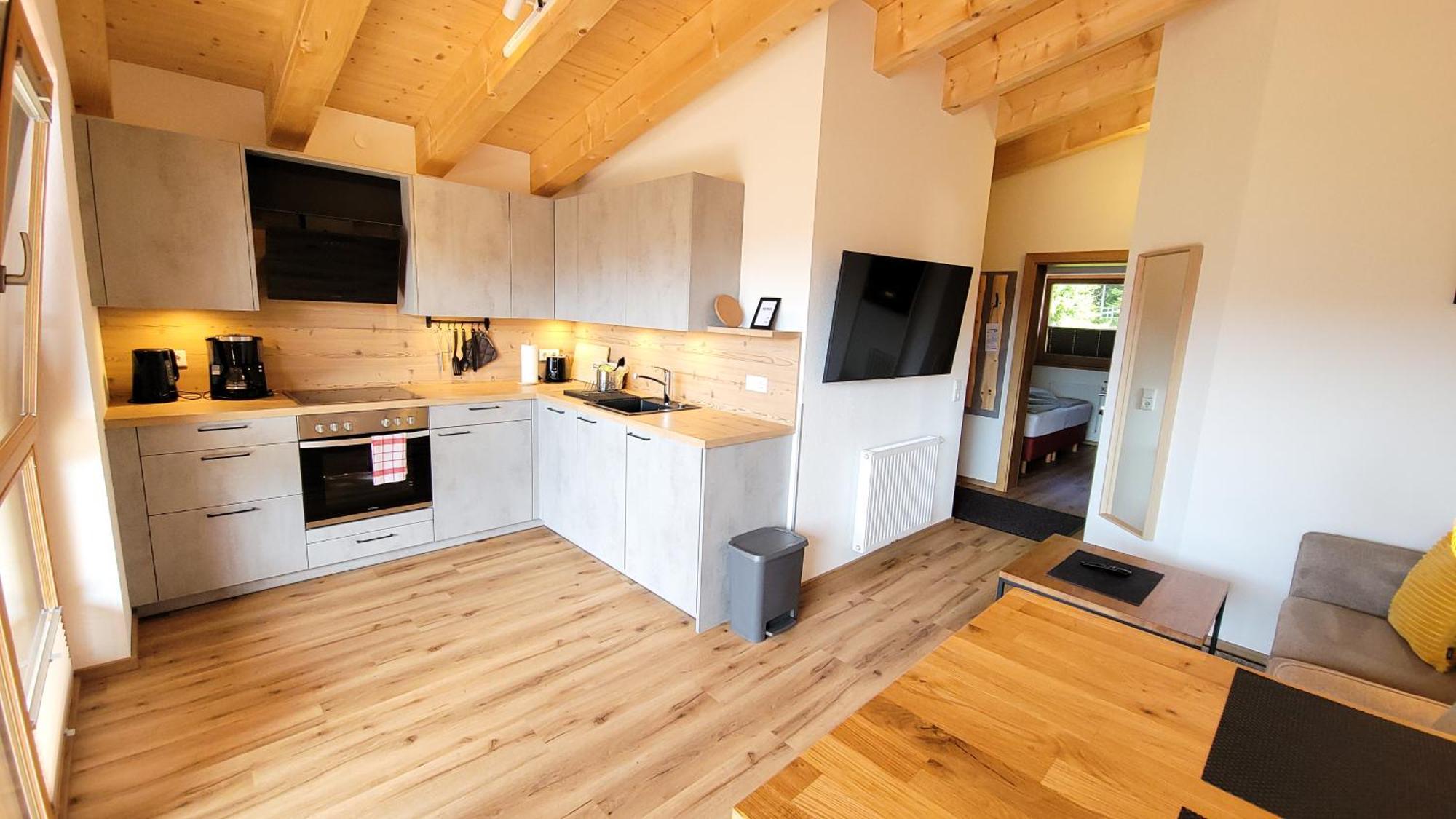 My Apartment Krinzwald Seefeld in Tirol Exterior photo