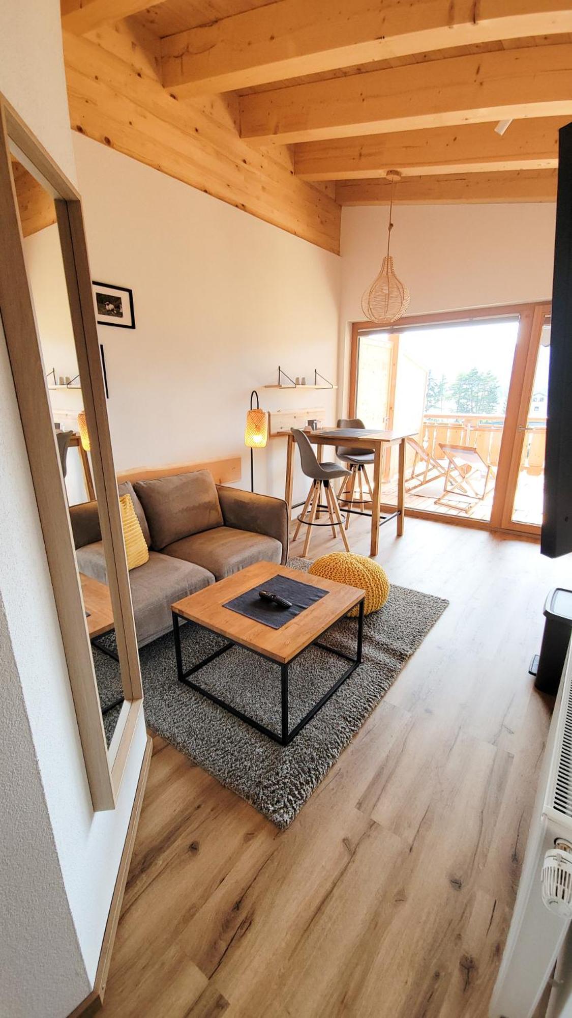 My Apartment Krinzwald Seefeld in Tirol Exterior photo