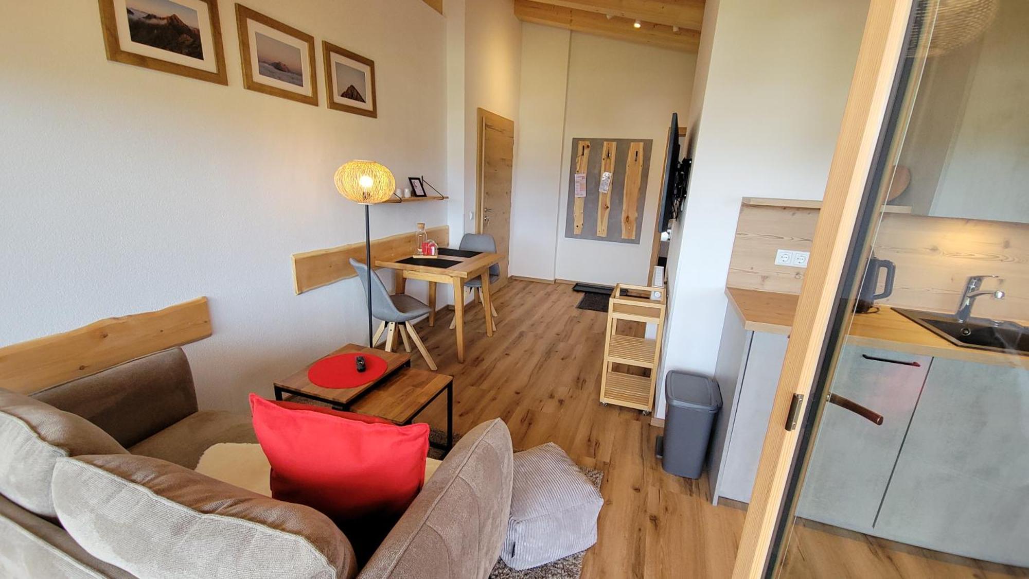 My Apartment Krinzwald Seefeld in Tirol Exterior photo